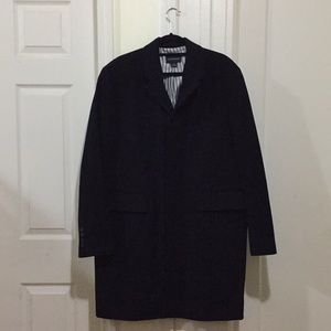 Club Monaco Men’s Topcoat